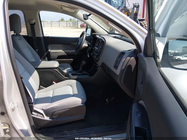 2015 CHEVROLET COLORADO WT — I5
