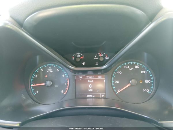2015 CHEVROLET COLORADO WT — I7