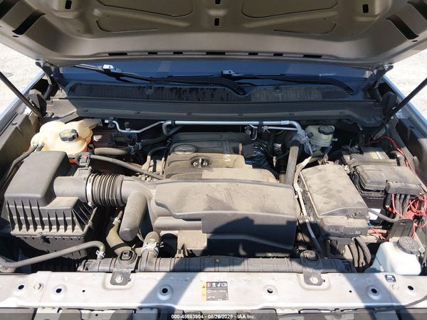 2015 CHEVROLET COLORADO WT — I11