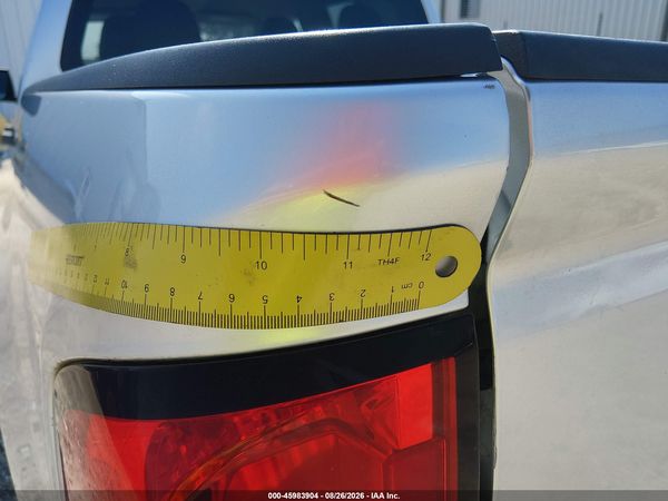 2015 CHEVROLET COLORADO WT — I72