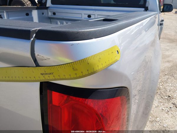 2015 CHEVROLET COLORADO WT — I115