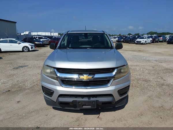 2015 CHEVROLET COLORADO WT — I116