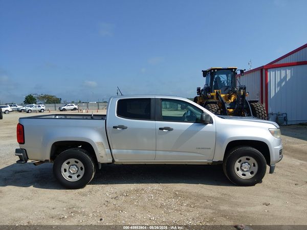 2015 CHEVROLET COLORADO WT — I117