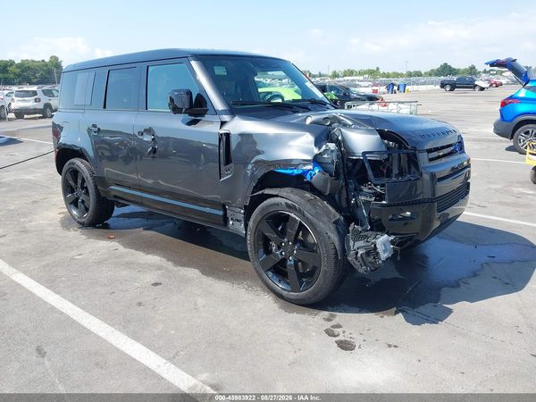 2026 LAND ROVER DEFENDER P525 V8 — I1