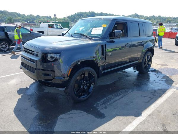 2026 LAND ROVER DEFENDER P525 V8 — I2