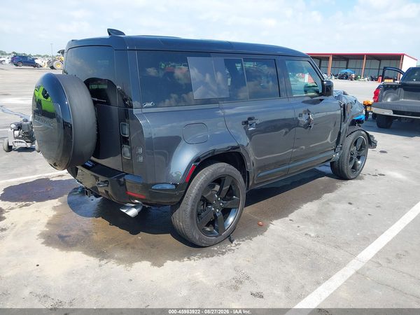 2026 LAND ROVER DEFENDER P525 V8 — I4