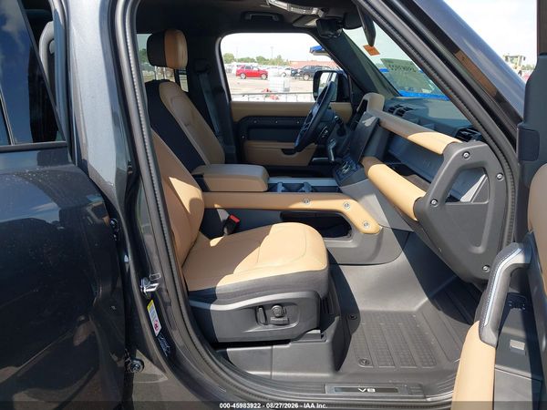 2026 LAND ROVER DEFENDER P525 V8 — I5