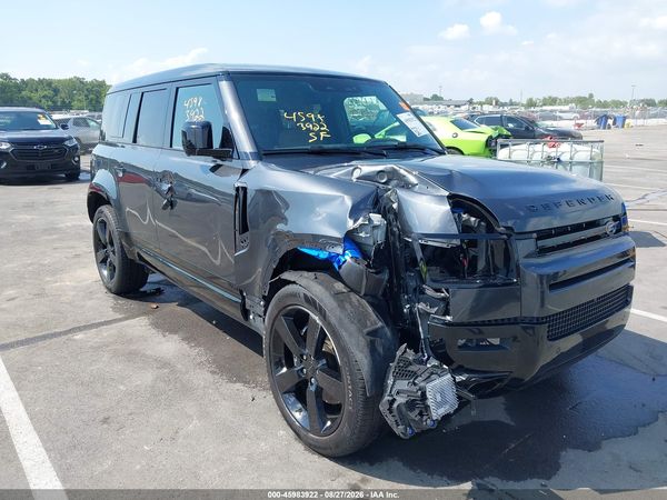 2026 LAND ROVER DEFENDER P525 V8 — I6