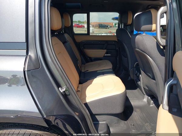 2026 LAND ROVER DEFENDER P525 V8 — I8