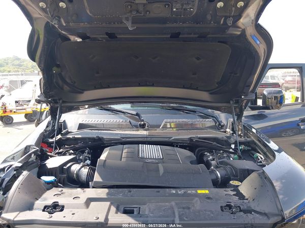 2026 LAND ROVER DEFENDER P525 V8 — I10