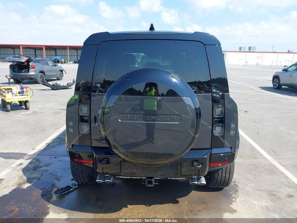 2026 LAND ROVER DEFENDER P525 V8 — I119