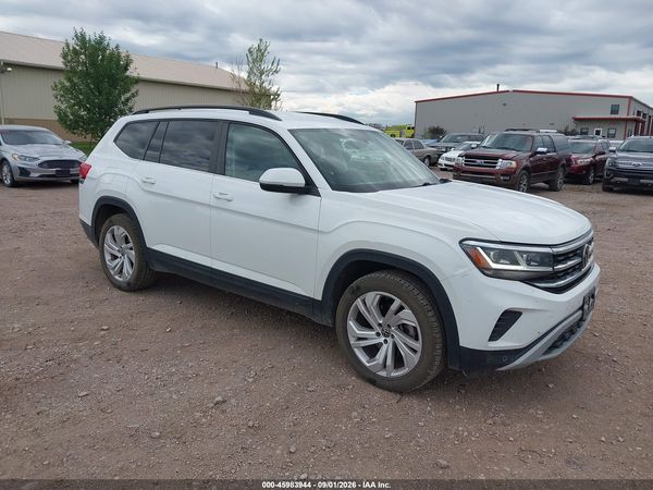 2021 VOLKSWAGEN ATLAS 3.6L V6 SE W/TECHNOLOGY — I1