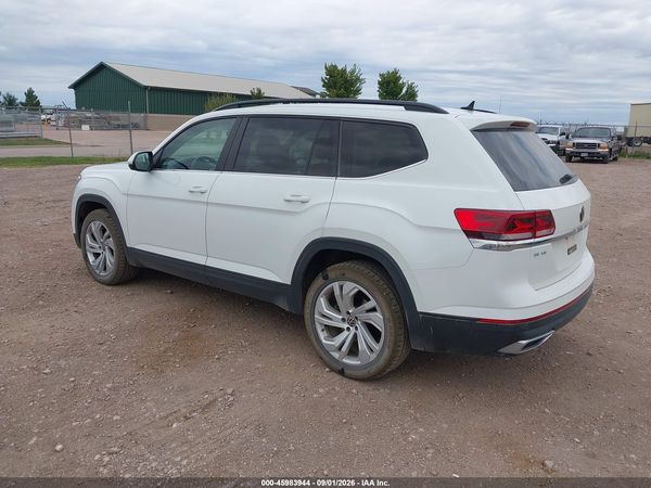 2021 VOLKSWAGEN ATLAS 3.6L V6 SE W/TECHNOLOGY — I3