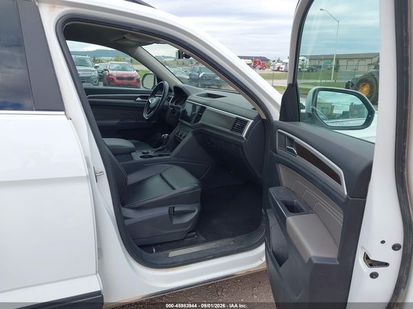 2021 VOLKSWAGEN ATLAS 3.6L V6 SE W/TECHNOLOGY — I5