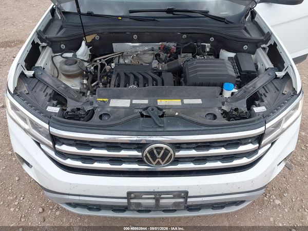 2021 VOLKSWAGEN ATLAS 3.6L V6 SE W/TECHNOLOGY — I10