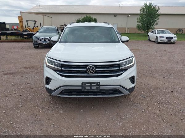 2021 VOLKSWAGEN ATLAS 3.6L V6 SE W/TECHNOLOGY — I115