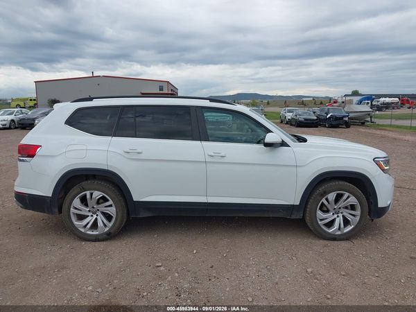 2021 VOLKSWAGEN ATLAS 3.6L V6 SE W/TECHNOLOGY — I116