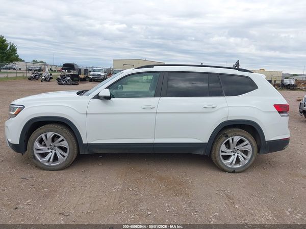 2021 VOLKSWAGEN ATLAS 3.6L V6 SE W/TECHNOLOGY — I117