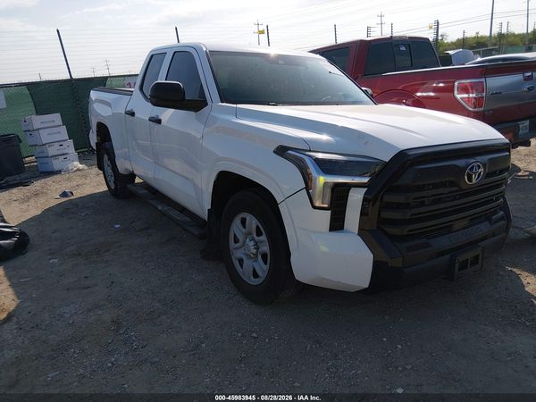 2024 TOYOTA TUNDRA SR — I1