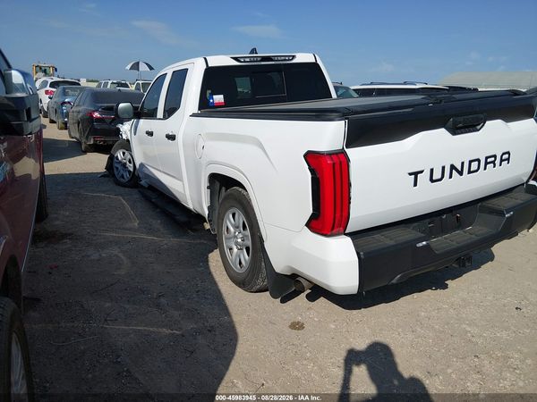 2024 TOYOTA TUNDRA SR — I3