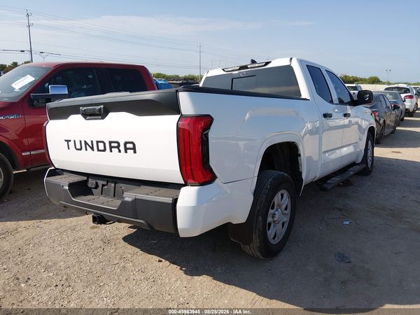 2024 TOYOTA TUNDRA — I4