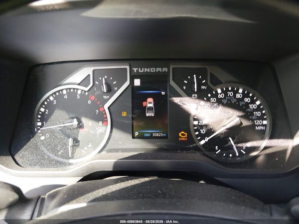2024 TOYOTA TUNDRA SR — I7