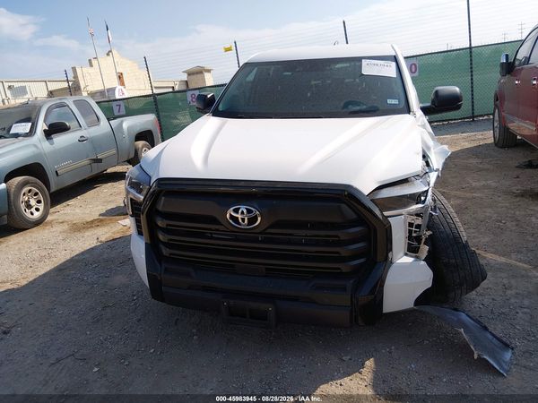 2024 TOYOTA TUNDRA SR — I115