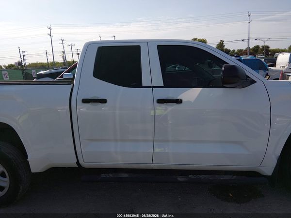 2024 TOYOTA TUNDRA SR — I116