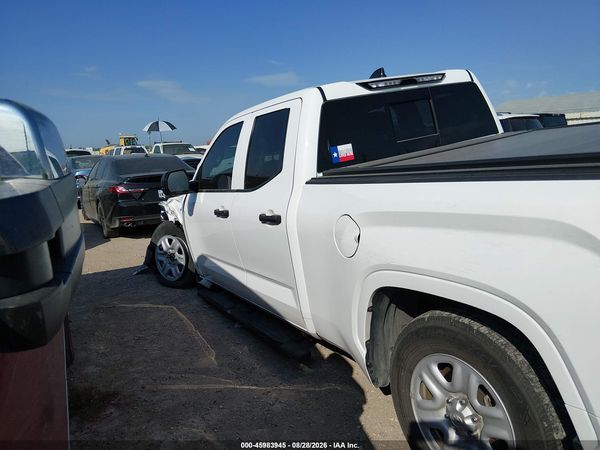 2024 TOYOTA TUNDRA SR — I117