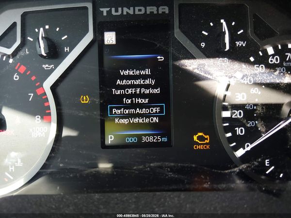 2024 TOYOTA TUNDRA SR — I118