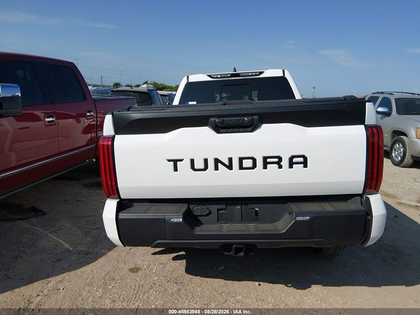 2024 TOYOTA TUNDRA SR — I119