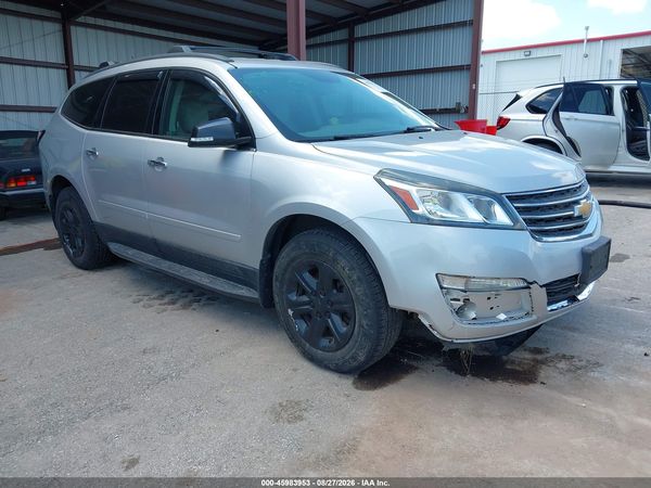 2016 CHEVROLET TRAVERSE LT — I1