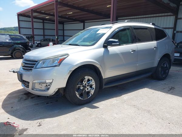 2016 CHEVROLET TRAVERSE — I2