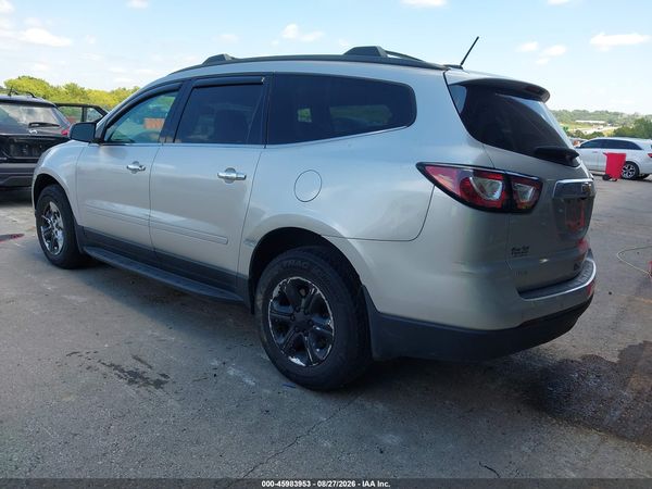2016 CHEVROLET TRAVERSE LT — I3
