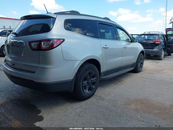 2016 CHEVROLET TRAVERSE LT — I4