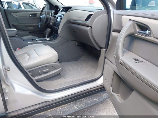 2016 CHEVROLET TRAVERSE LT — I5