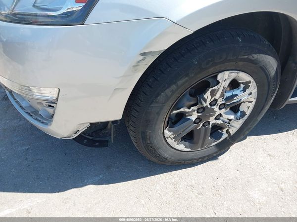 2016 CHEVROLET TRAVERSE LT — I6