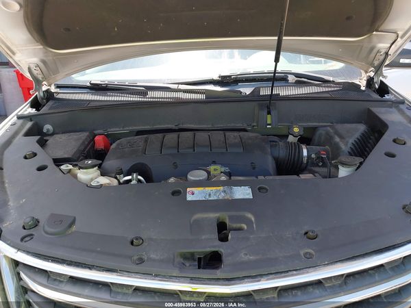 2016 CHEVROLET TRAVERSE LT — I10