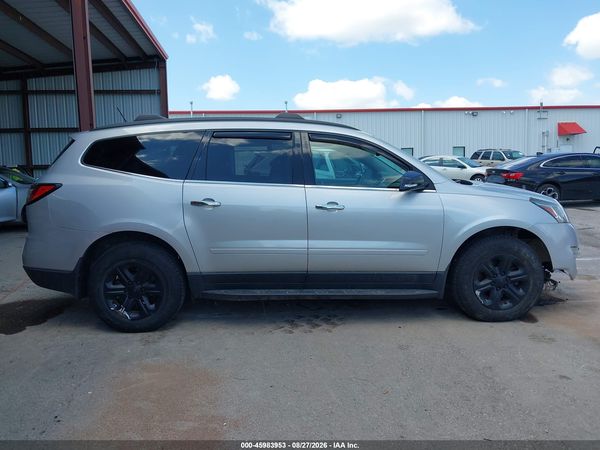 2016 CHEVROLET TRAVERSE LT — I116