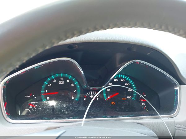 2016 CHEVROLET TRAVERSE LT — I118
