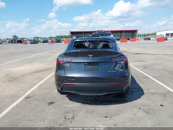 2025 TESLA MODEL Y — I119