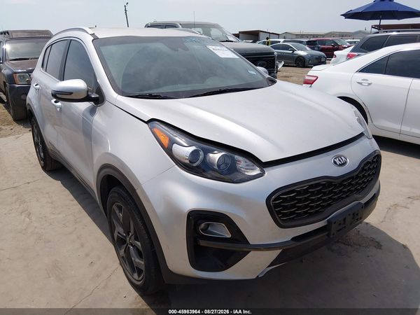 2021 KIA SPORTAGE S — I1