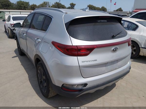 2021 KIA SPORTAGE S — I3
