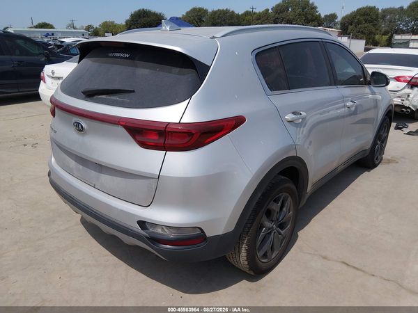 2021 KIA SPORTAGE S — I4
