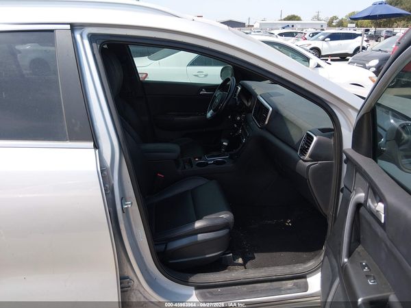 2021 KIA SPORTAGE S — I5