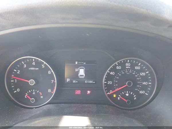 2021 KIA SPORTAGE S — I7