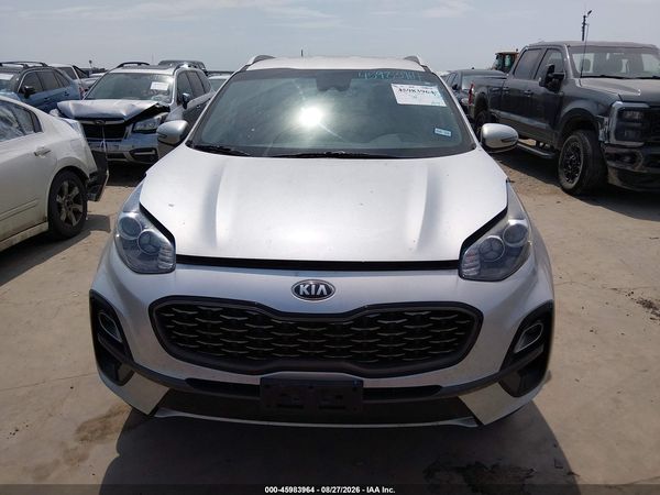 2021 KIA SPORTAGE S — I115