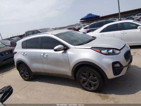 2021 KIA SPORTAGE S — I116