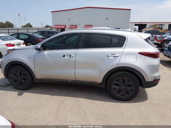 2021 KIA SPORTAGE S — I117