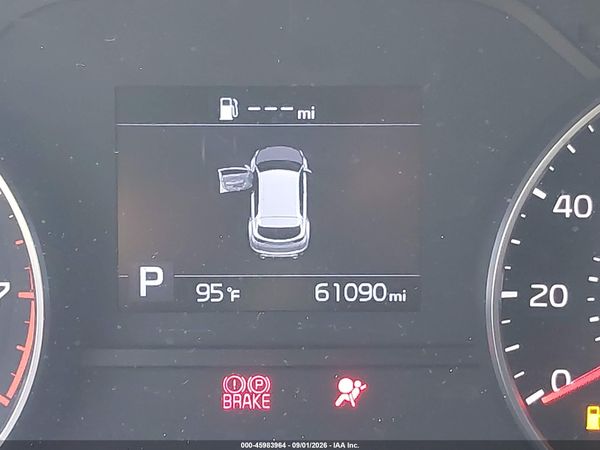 2021 KIA SPORTAGE S — I118